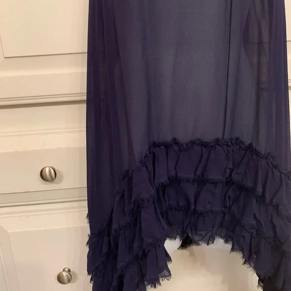 Anthropology Odille (Midnight Blue) - Picture 11 of 13